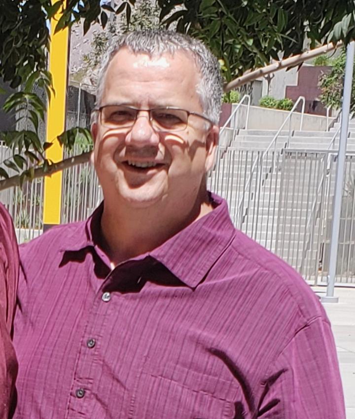 Gregory Benson